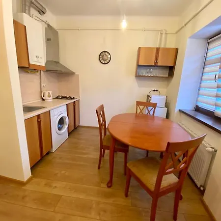 Apartment Yaroslav Osmomysl Square *