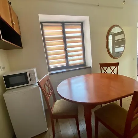 Yaroslav Osmomysl Square Apartment