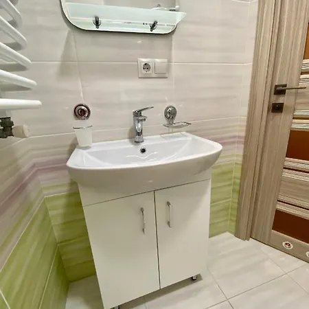 Apartment Yaroslav Osmomysl Square *