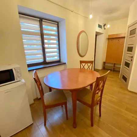Apartment Yaroslav Osmomysl Square