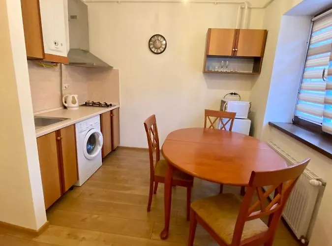 Appartement Yaroslav Osmomysl Square *