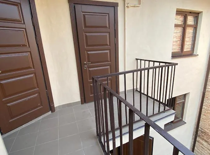 Yaroslav Osmomysl Square Apartamento *