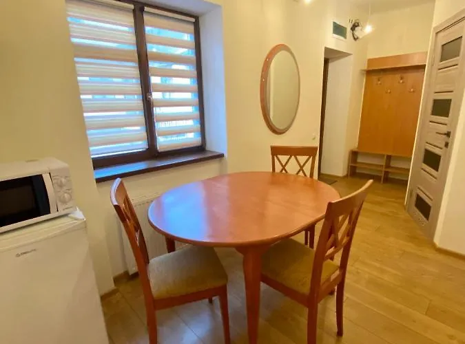 Appartement Yaroslav Osmomysl Square